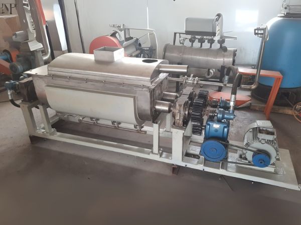 Energy-Efficient Sludge Drying Systems