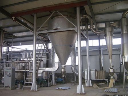 Spray dryer