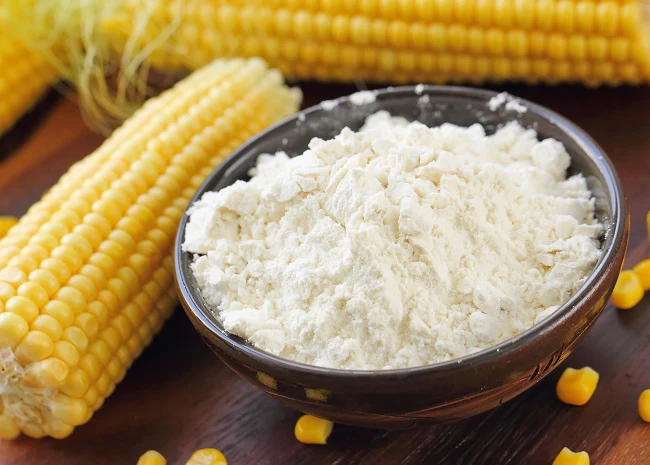 Corn Starch Dry