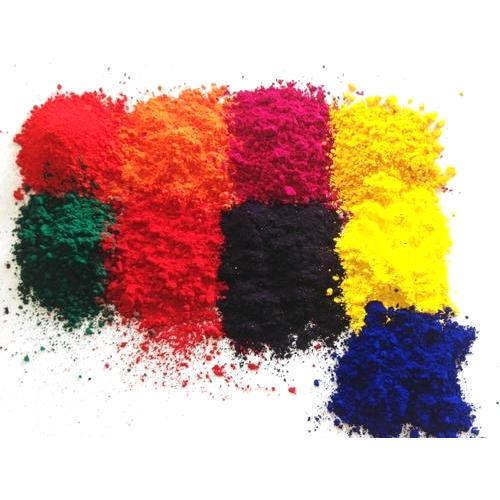Pigment Dry