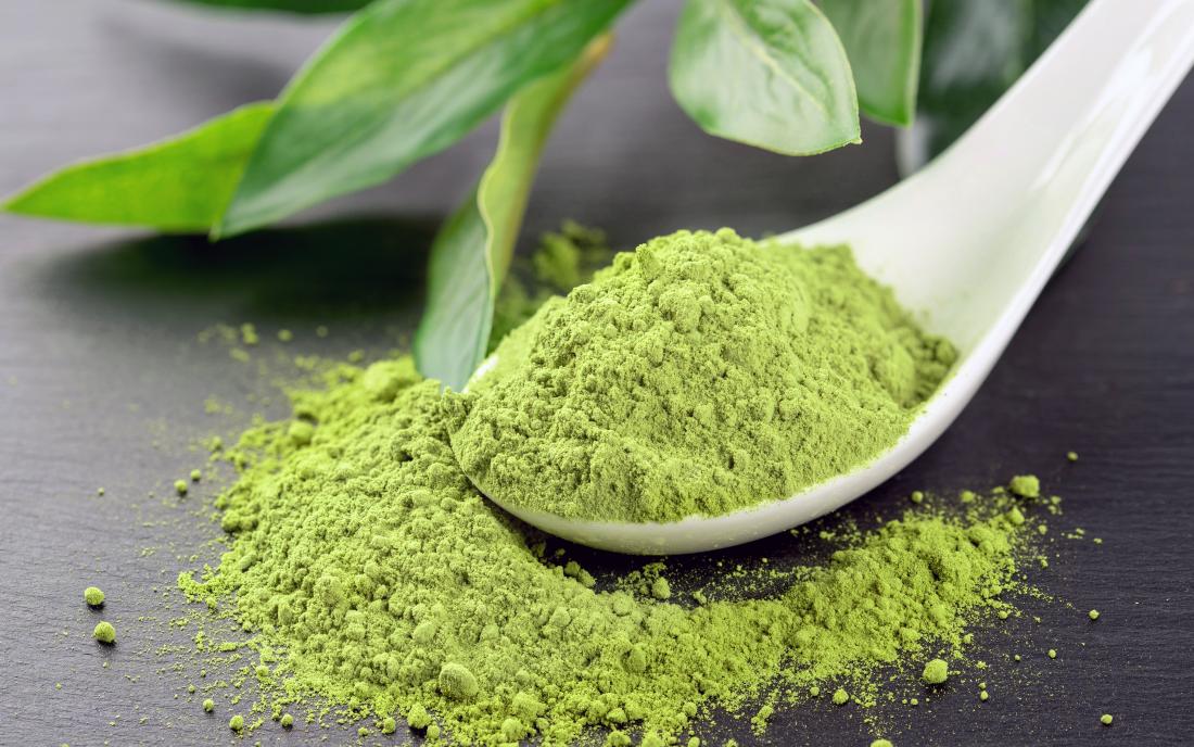 Green Tea powder