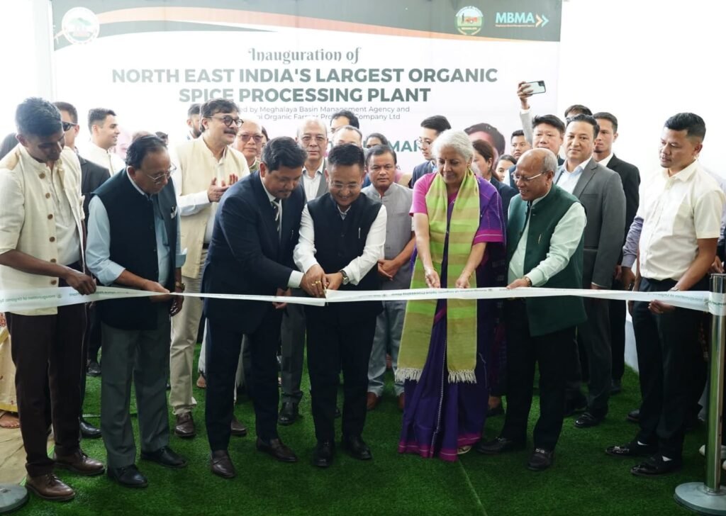 India's largest organic spice processing facilities 2
