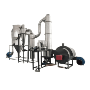 Industrial Flash Dryer Manufacturer | High-Efficiency Flash Drying Systems for Powders, Granules & Filter Cakes
