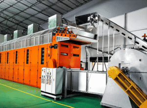 Belt Dryer Manufacturer | Industrial Continuous Belt Drying Systems for Food, Biomass, Chemicals & Pharmaceuticals