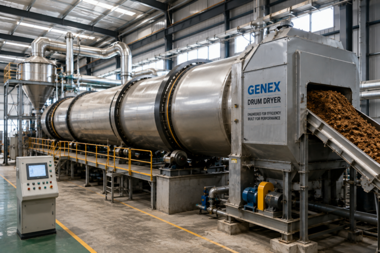 Drum Dryer 1