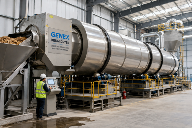 Drum Dryer