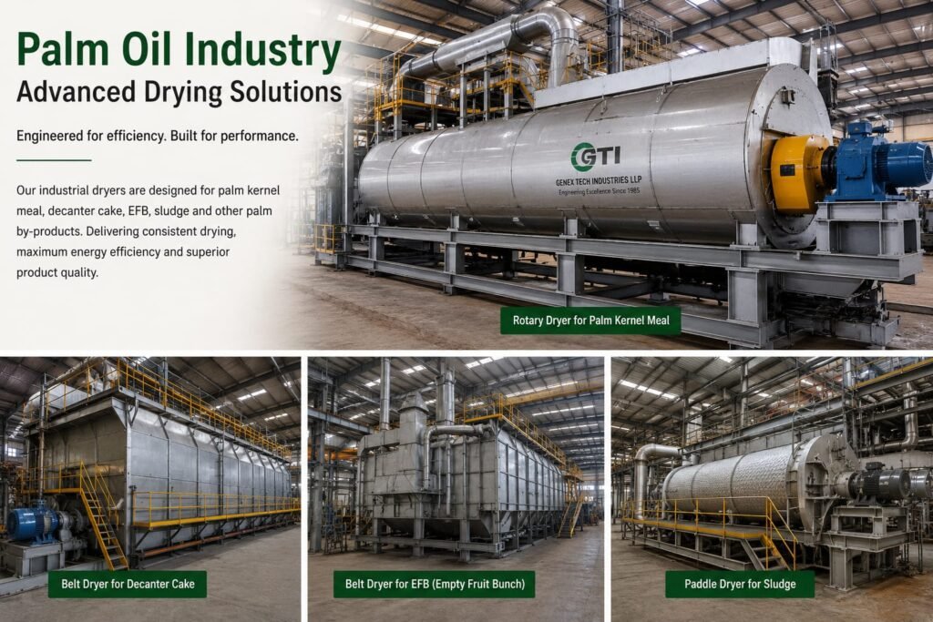 Palm Oil Industry
