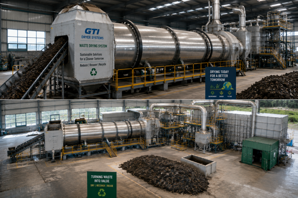 Waste & Environmental Drying Systems